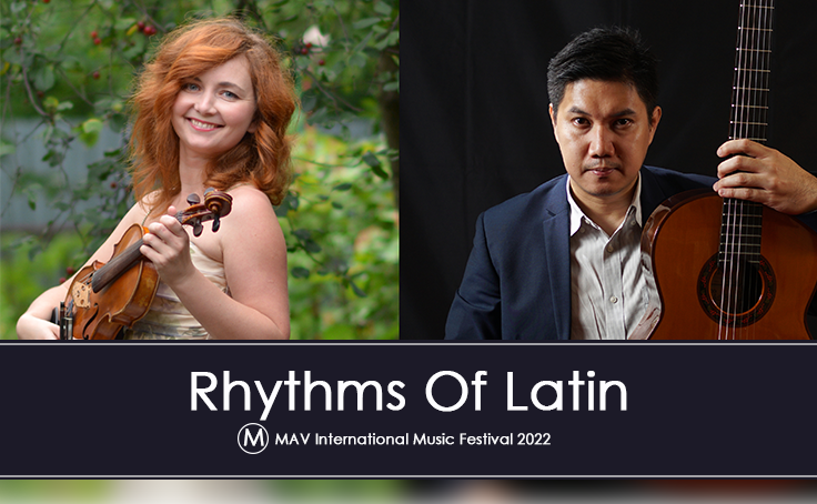 RHythms of Latin